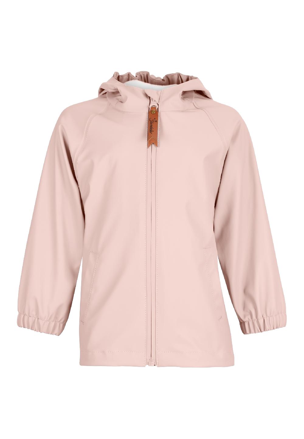 babymarkt Regenjacke ungefüttert Uni zartrosa Hotsell