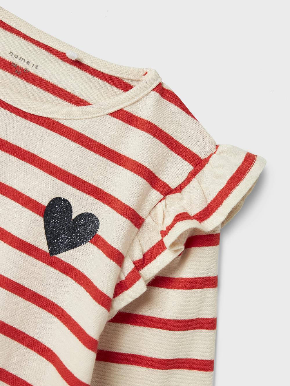 babymarkt Langarmshirt Nmftovelina Grenadine Meist gekauft