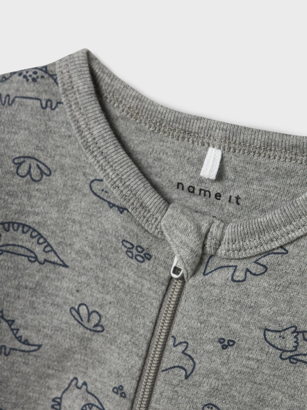babymarkt Schlafoverall 2er Pack Grey Melange Blitzverkäufe