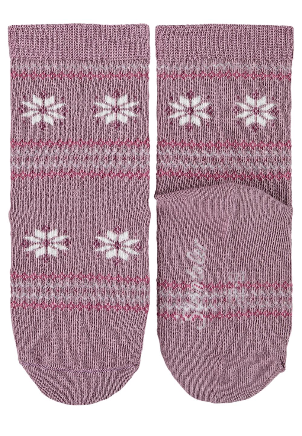 babymarkt Baby-Söckchen 3er-Pack Norweger pink Großer Ausverkauf