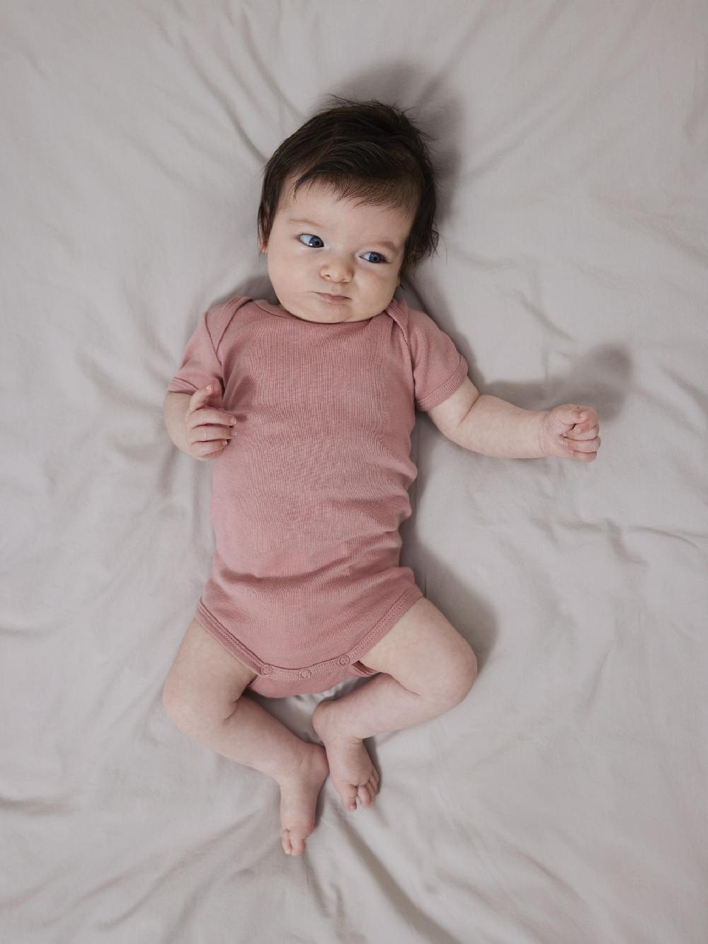 babymarkt Kurzarmbody 2er Pack Buttercream Flash Sale