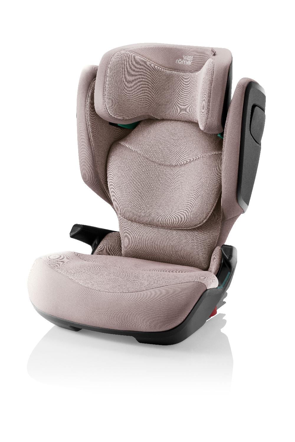 babymarkt Kindersitz Kidfix Pro M Dusty Rose Style