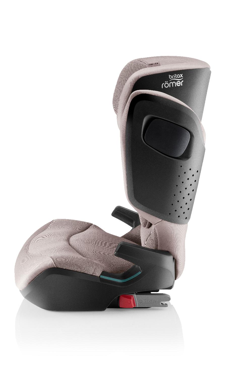 babymarkt Kindersitz Kidfix Pro M Dusty Rose Style Exklusivangebot