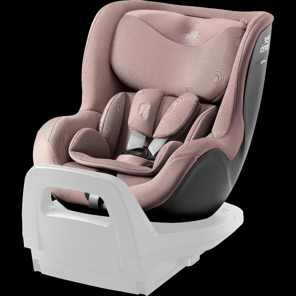 babymarkt Diamond Reboarder Dualfix 5Z Dusty Rose Style Preisnachlass
