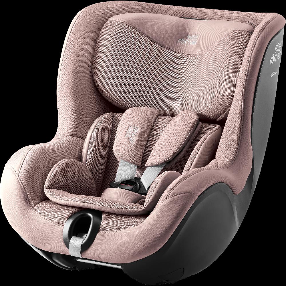 babymarkt Diamond Reboarder Dualfix 5Z Dusty Rose Style Preisnachlass