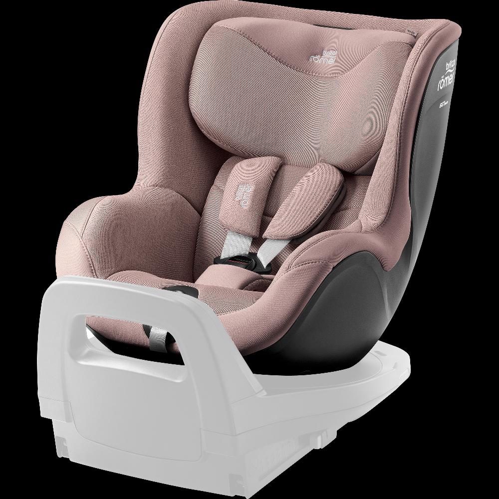 babymarkt Diamond Reboarder Dualfix 5Z Dusty Rose Style Preisnachlass