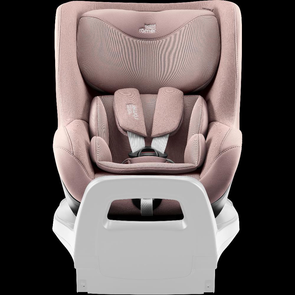 babymarkt Diamond Reboarder Dualfix 5Z Dusty Rose Style Preisnachlass