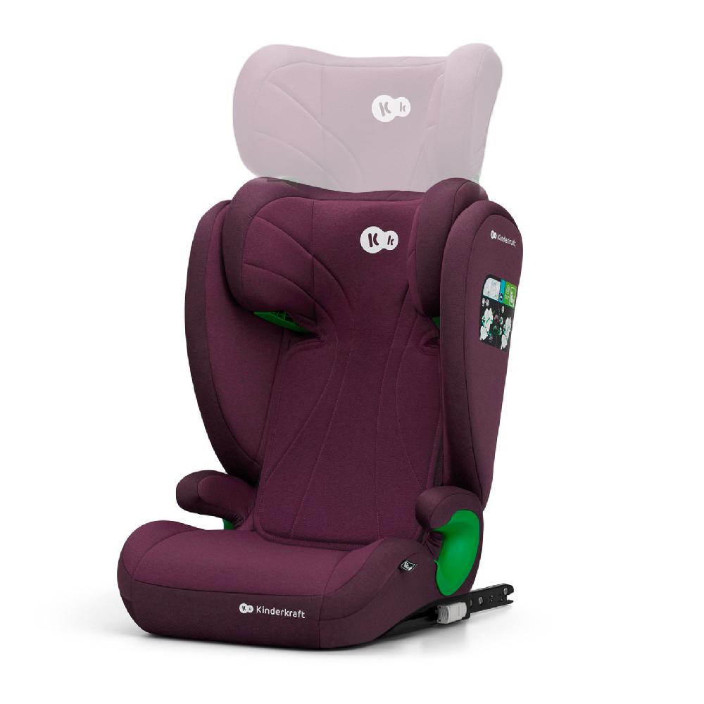 babymarkt Kindersitz Junior Fix i-Size cherry pearl Black Friday