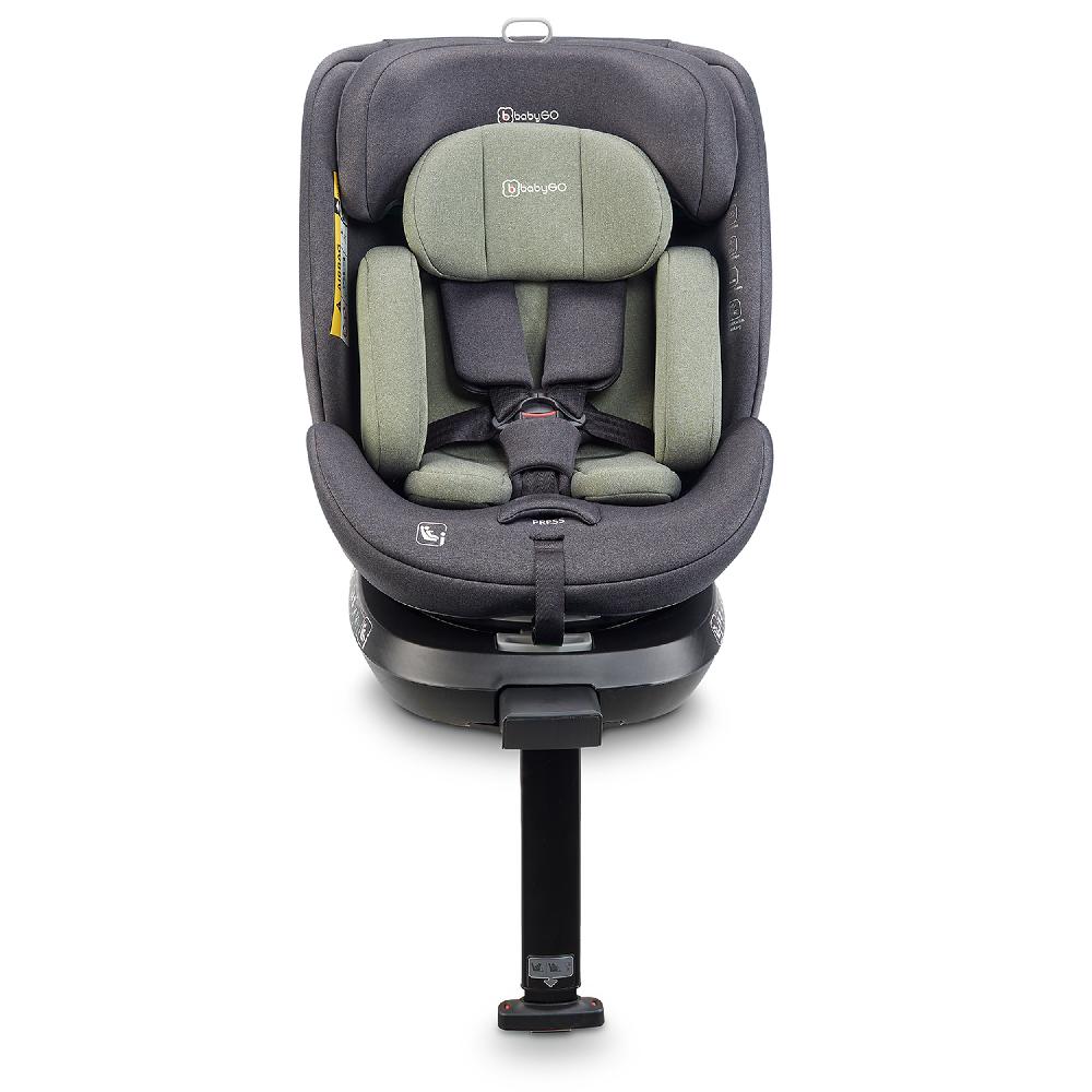 babymarkt Kindersitz Move 360 Green Valentinstagsangebot