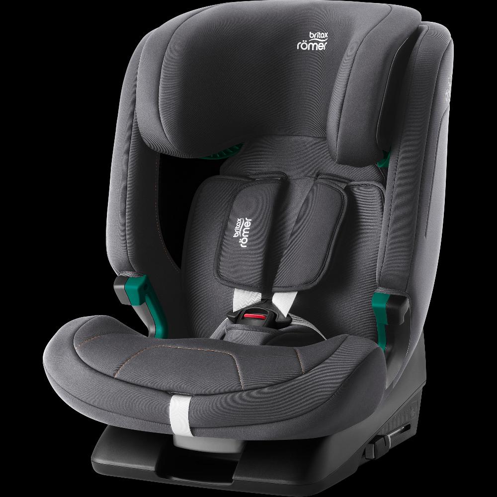 babymarkt Diamond Kindersitz Versafix i-Size Midnight Grey Jubiläumsangebot