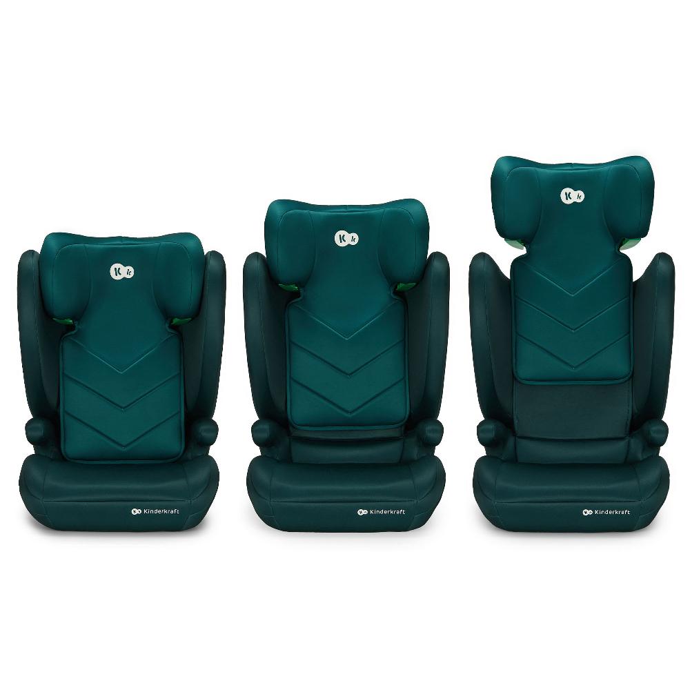 babymarkt Kinderautositz 2in1 I-SPARK i-Size green Lagerräumung