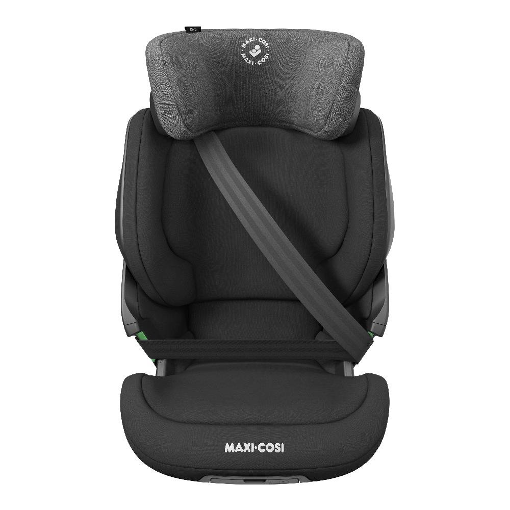 babymarkt Kindersitz Kore i-Size Authentic Black Neueste Mode