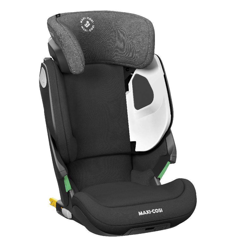 babymarkt Kindersitz Kore i-Size Authentic Black Neueste Mode