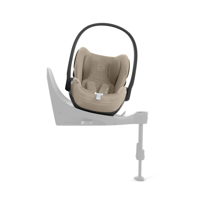 babymarkt Babyschale Cloud T I-Size Plus Cozy Beige Online Outlet