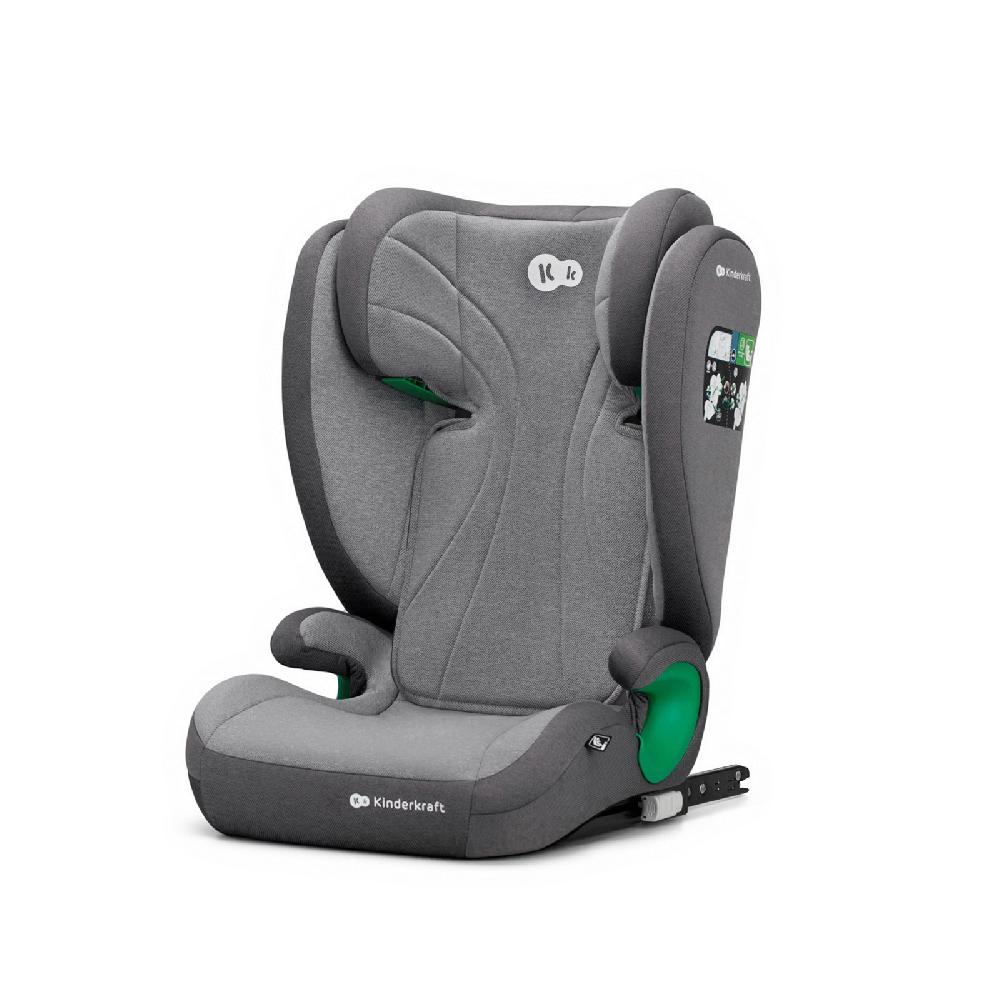 babymarkt Kindersitz Junior Fix i-Size rocket gray