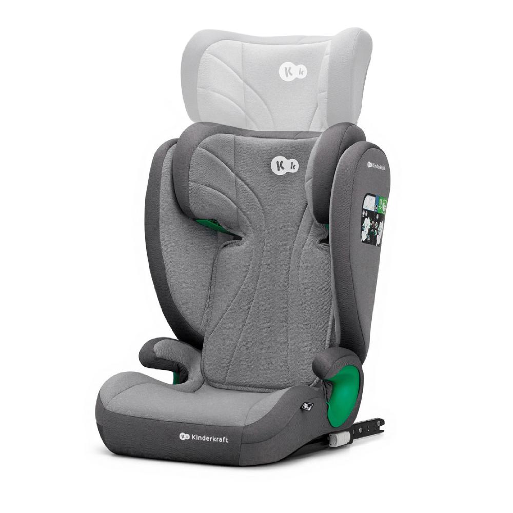 babymarkt Kindersitz Junior Fix i-Size rocket gray Bestseller