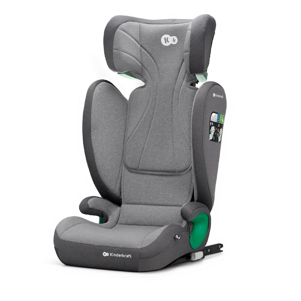 babymarkt Kindersitz Junior Fix i-Size rocket gray Bestseller