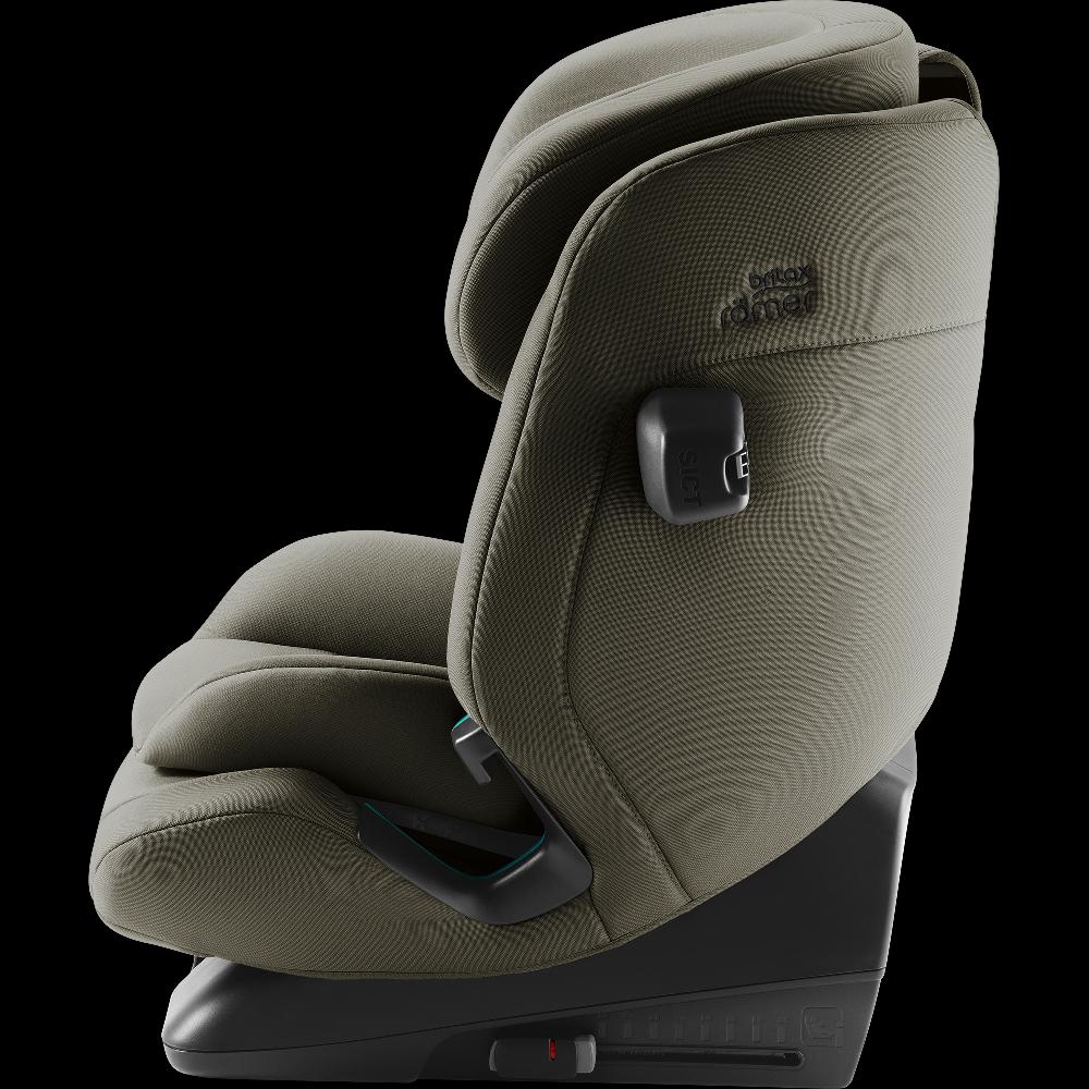 babymarkt Diamond Kindersitz Advansafix Pro Urban Olive LUX Kauf eins, bekomm eins gratis