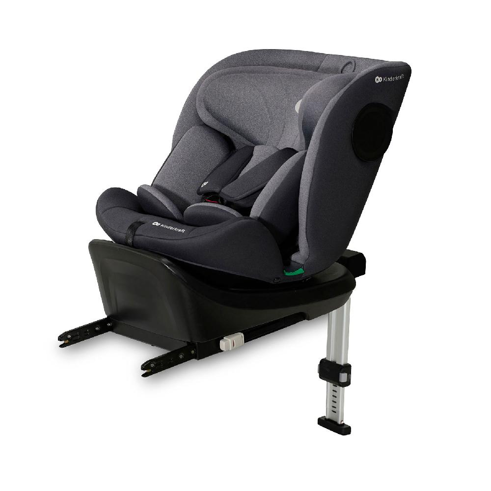 babymarkt Autokindersitz I-360 i-Size grau VIP-Rabatte