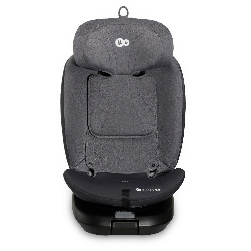babymarkt Autokindersitz I-360 i-Size grau VIP-Rabatte