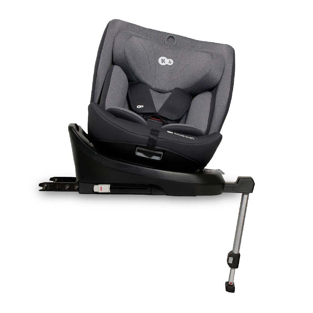 babymarkt Autokindersitz I-360 i-Size grau VIP-Rabatte