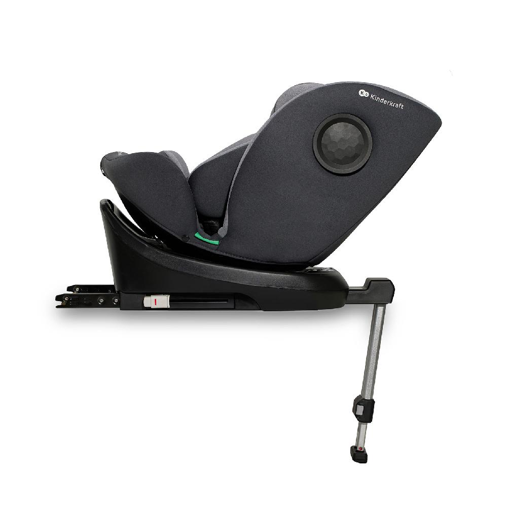 babymarkt Autokindersitz I-360 i-Size grau VIP-Rabatte