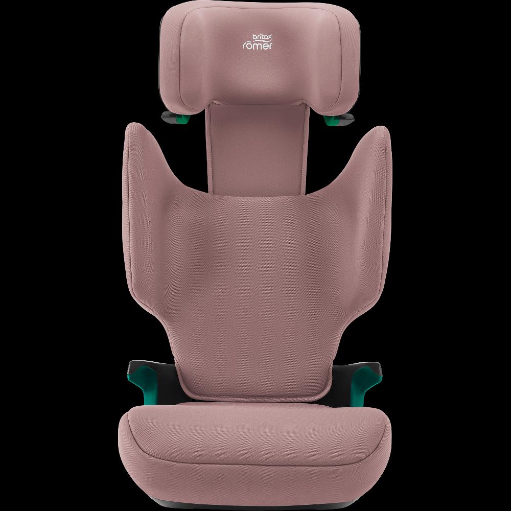 babymarkt Kindersitz DISCOVERY PLUS 2 Dusty Rose Kostenlose Rückgabe