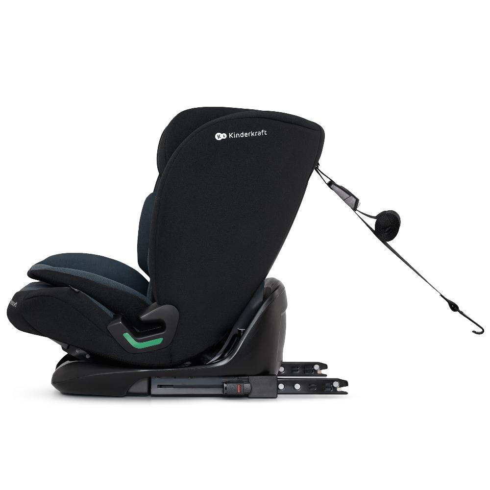 babymarkt Kindersitz ONETO3 i-Size graphite black Begrenzte Freigabe