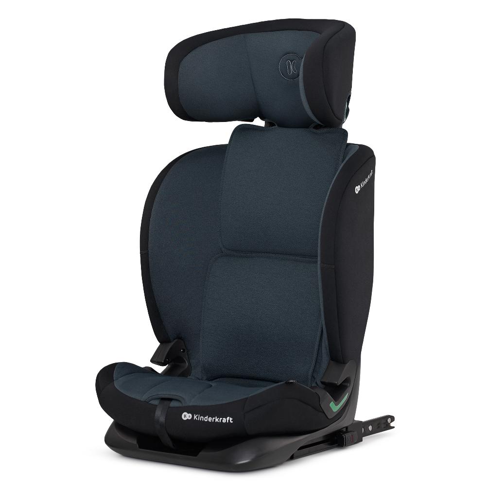 babymarkt Kindersitz ONETO3 i-Size graphite black Begrenzte Freigabe