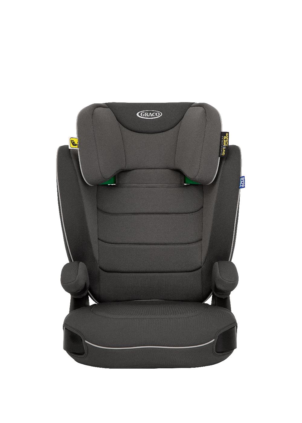 babymarkt Kindersitz Logico L i-Size Iron Letzte 3 Tage