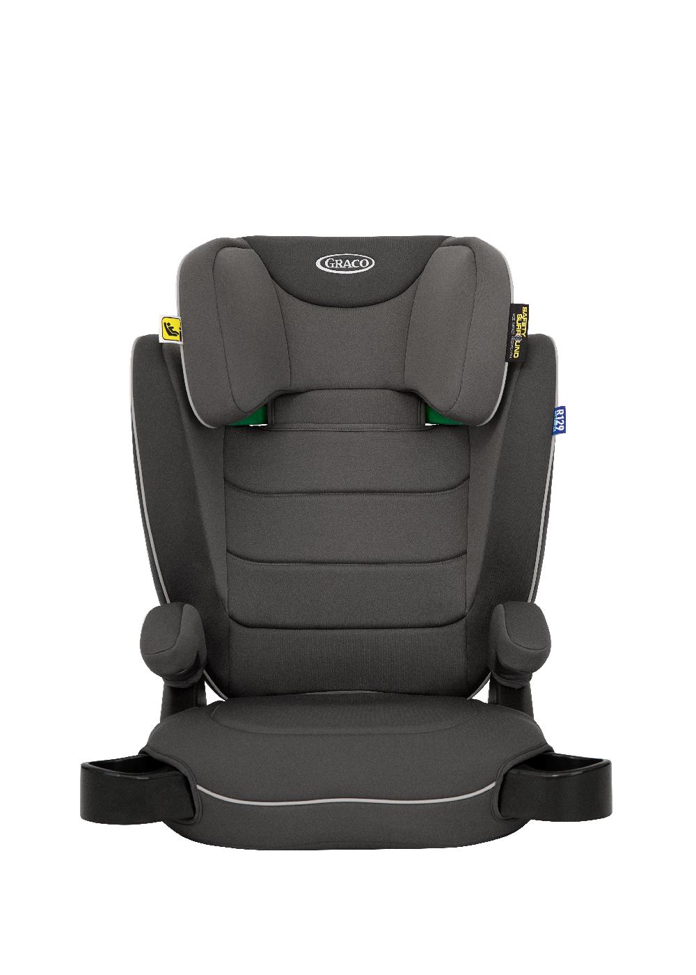 babymarkt Kindersitz Logico L i-Size Iron Letzte 3 Tage