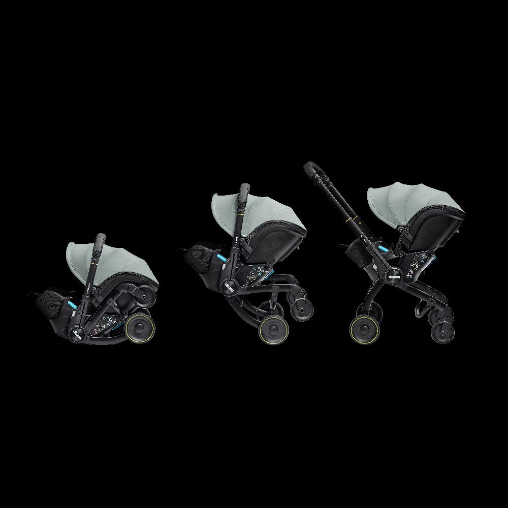 babymarkt Babyschale X Dusty Sage Letzter Tag