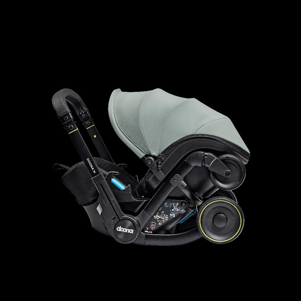 babymarkt Babyschale X Dusty Sage Letzter Tag