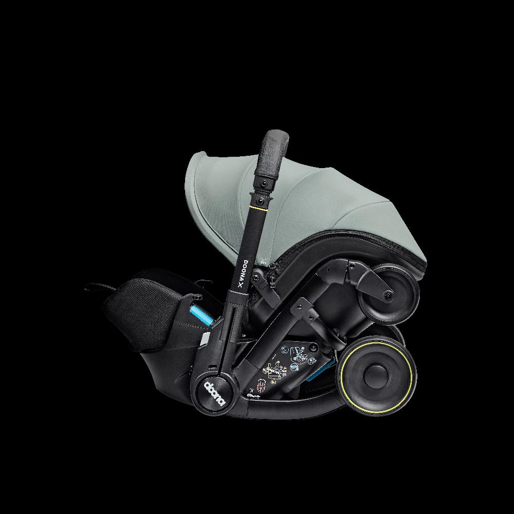 babymarkt Babyschale X Dusty Sage Letzter Tag
