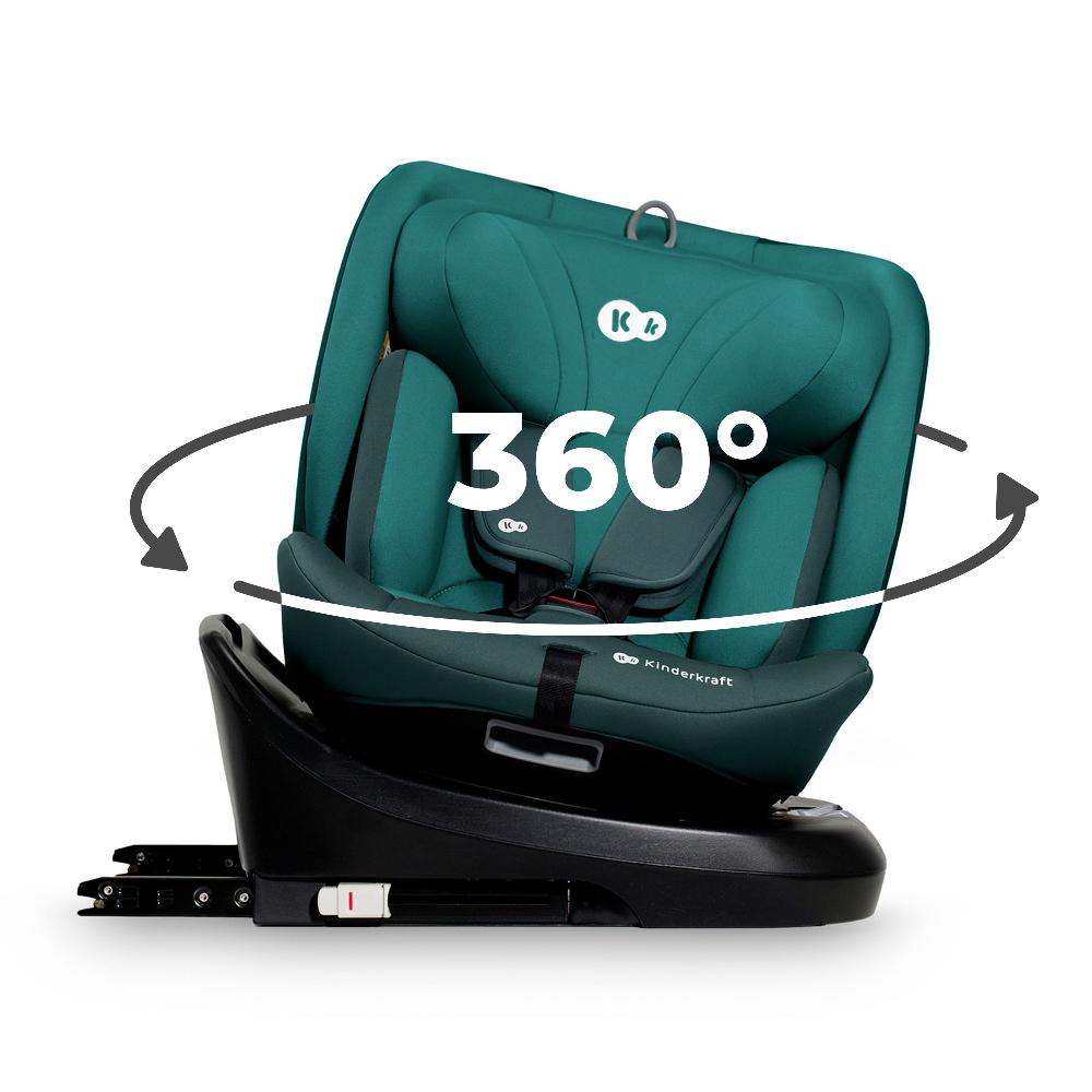 babymarkt Autokindersitz i-Grow i-Size grün Zeitbegrenzte Promotion