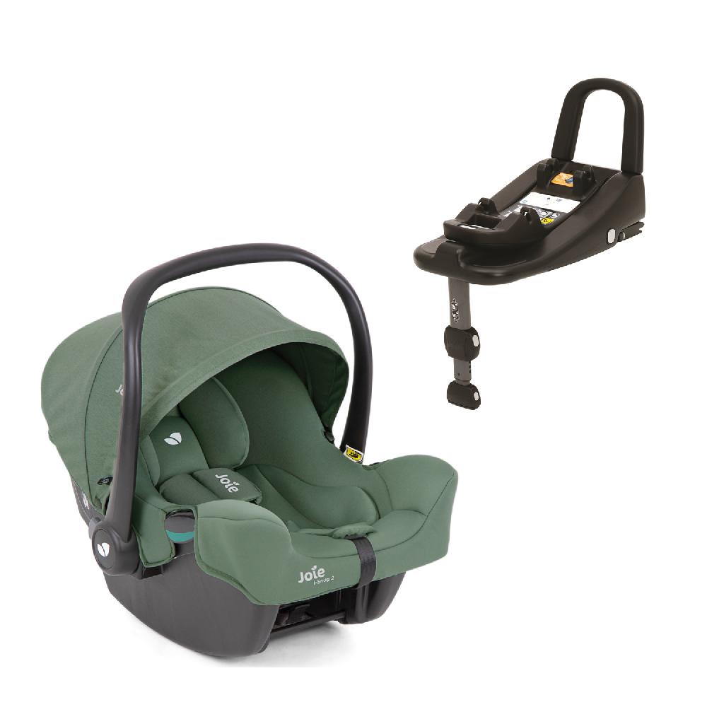 babymarkt Babyschale i-Snug 2 Laurel inklusive i-Base Advance Nur für heute