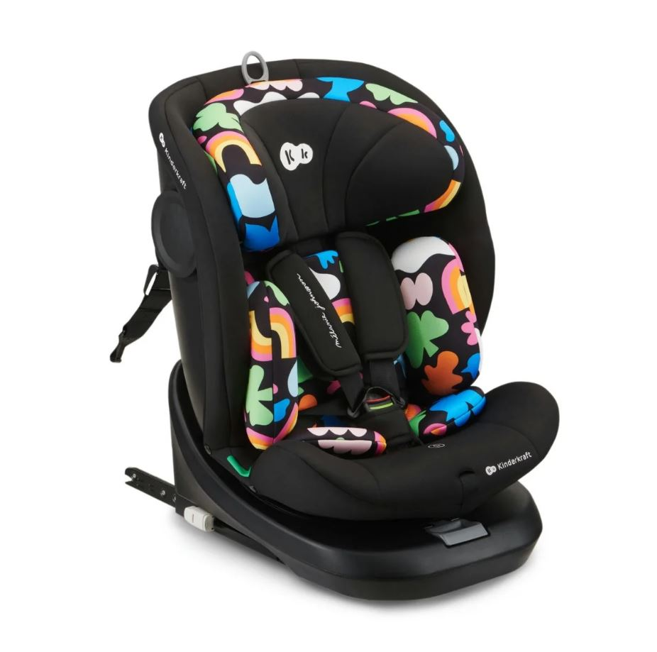 babymarkt Autokindersitz i-Grow i-Size Happy Shapes Sonderangebot der Fabrik