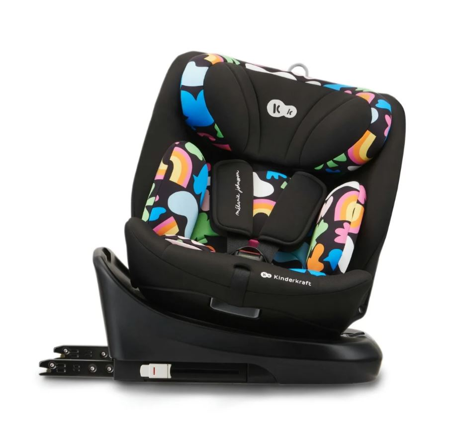 babymarkt Autokindersitz i-Grow i-Size Happy Shapes Sonderangebot der Fabrik