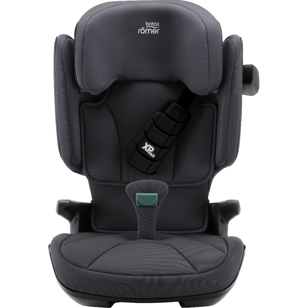 babymarkt Kindersitz Kidfix i-Size Storm Grey Vierteljährliche Förderung