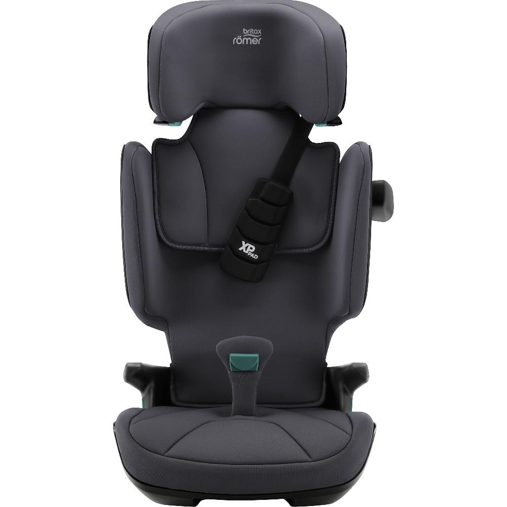 babymarkt Kindersitz Kidfix i-Size Storm Grey Vierteljährliche Förderung