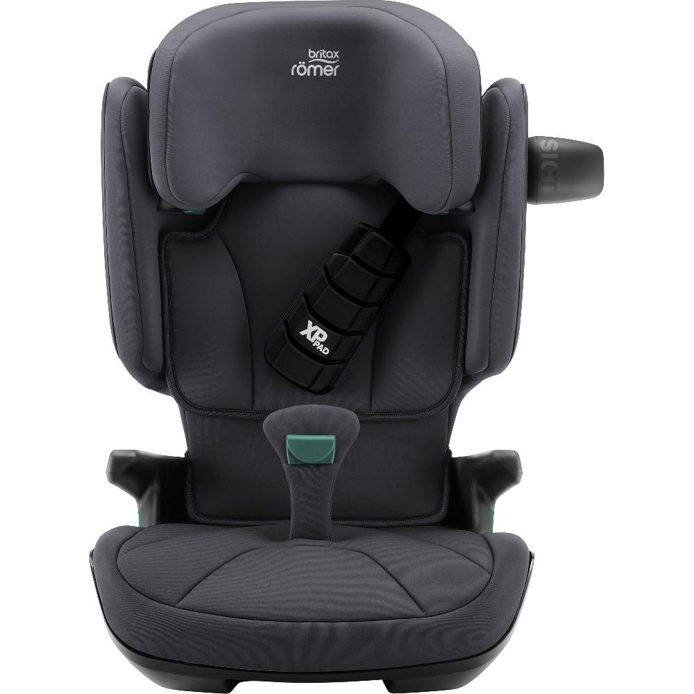 babymarkt Kindersitz Kidfix i-Size Storm Grey Vierteljährliche Förderung