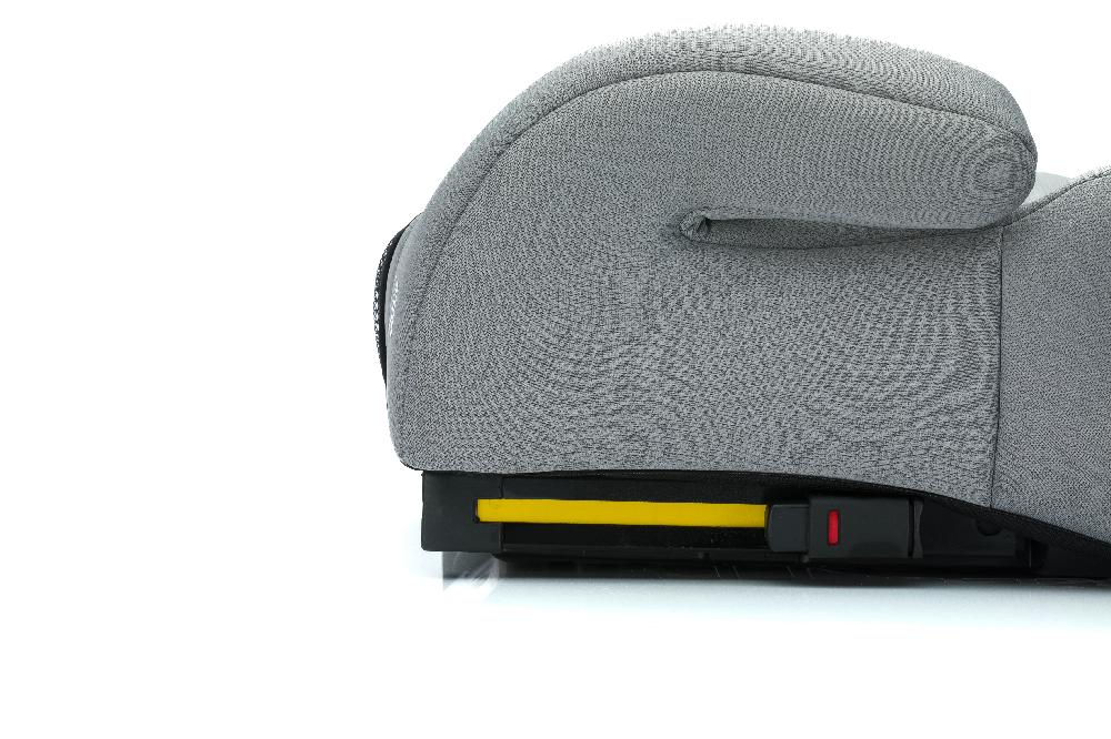 babymarkt Sitzerhöhung Flip Deluxe mit verlängerbarer Isofix i-size grau Discount Store für neue Produkte