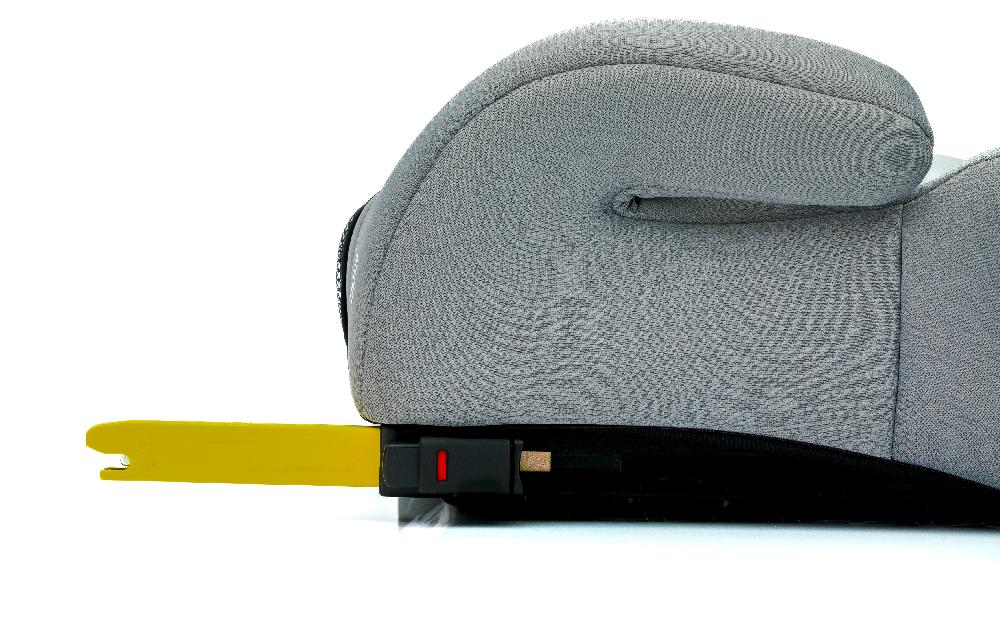 babymarkt Sitzerhöhung Flip Deluxe mit verlängerbarer Isofix i-size grau Discount Store für neue Produkte