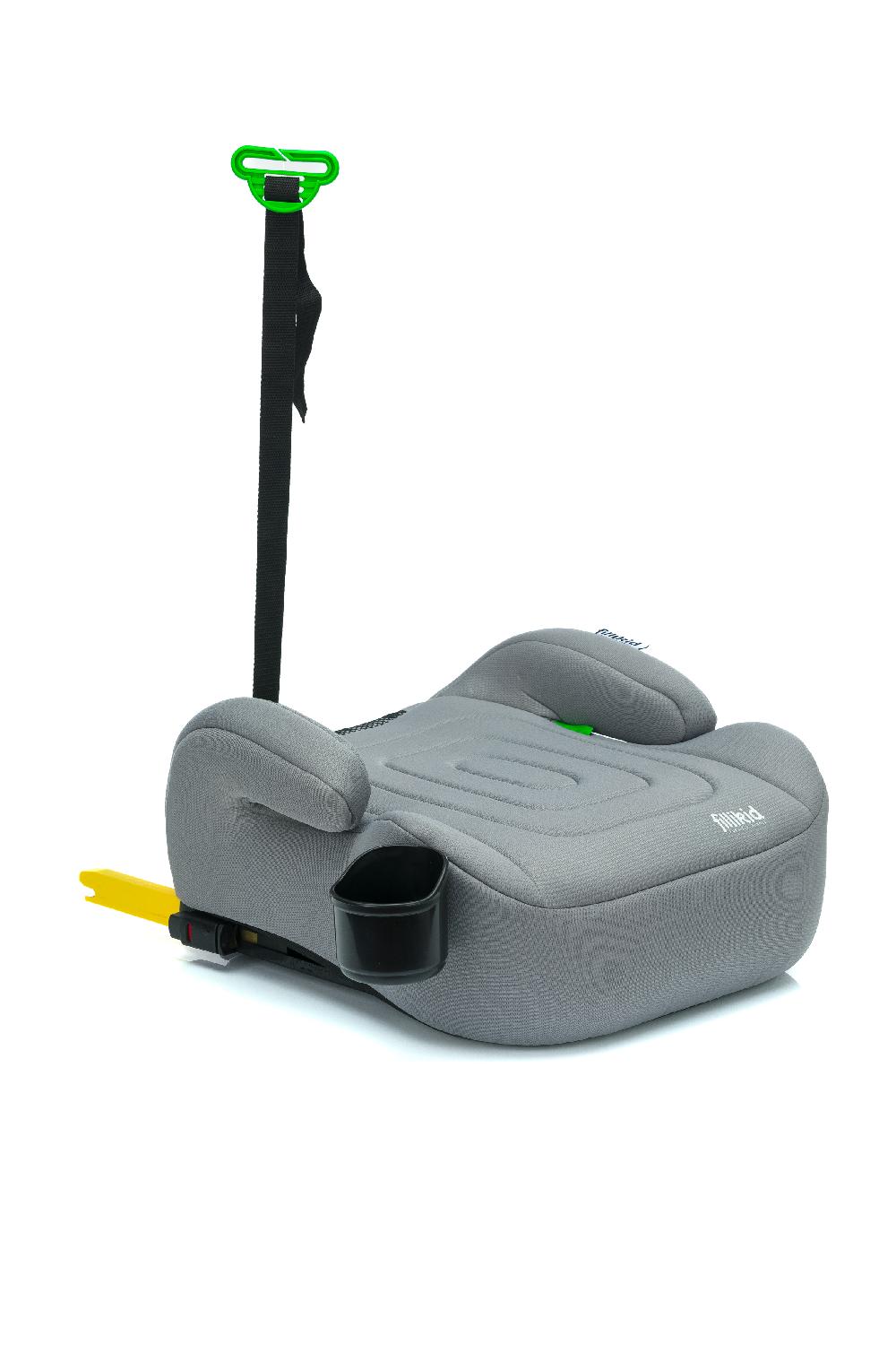 babymarkt Sitzerhöhung Flip Deluxe mit verlängerbarer Isofix i-size grau Discount Store für neue Produkte