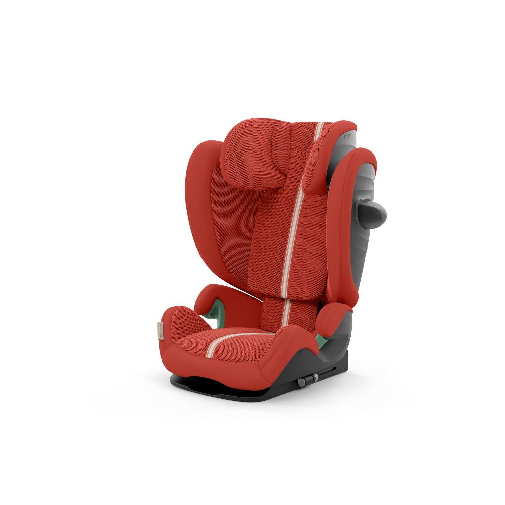 babymarkt Kindersitz Solution G i-fix Hibiscus Red Plus 50% Rabatt mit kostenlosem Versand
