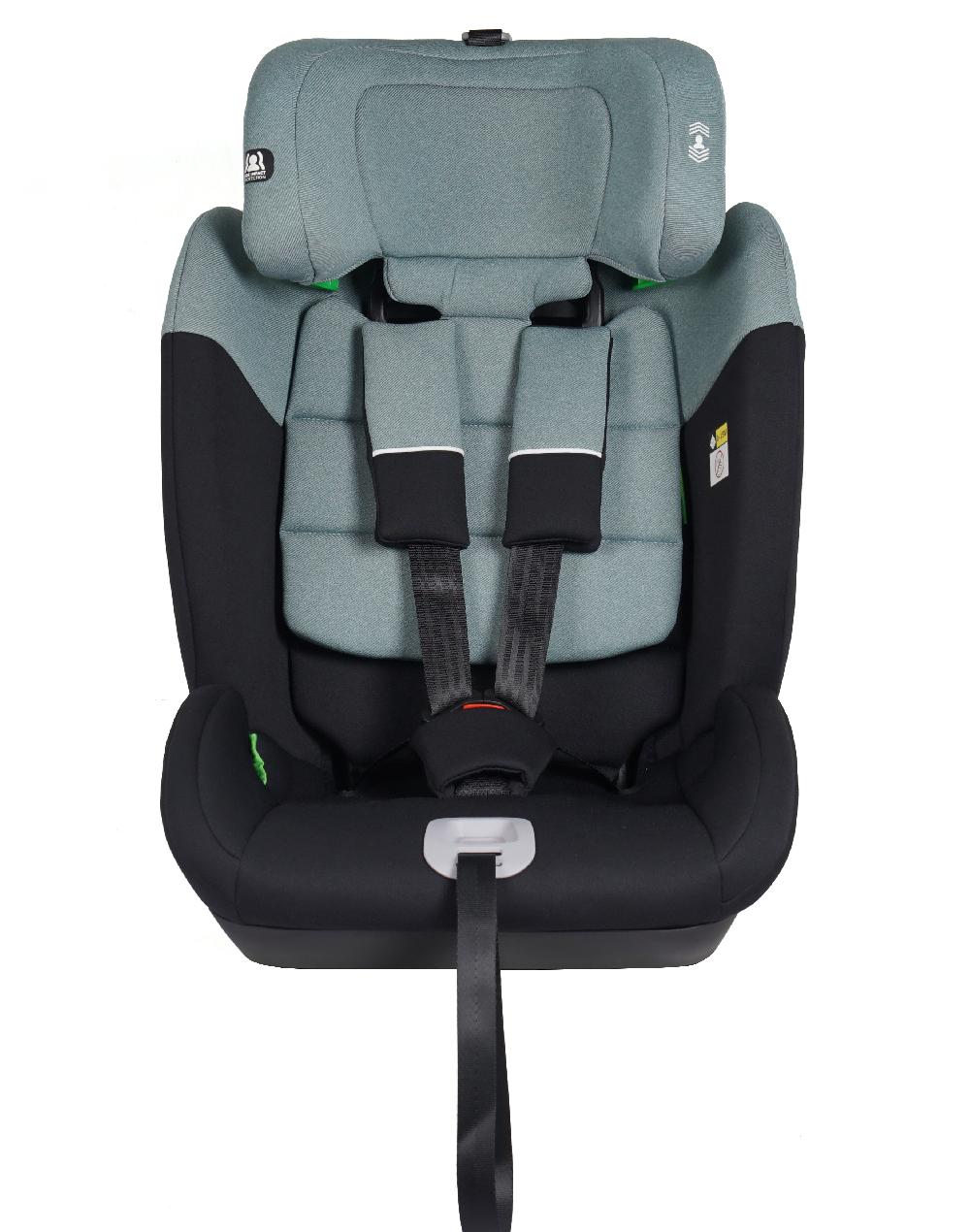 babymarkt Kindersitz Lumo türkis Kostenloser Versand international