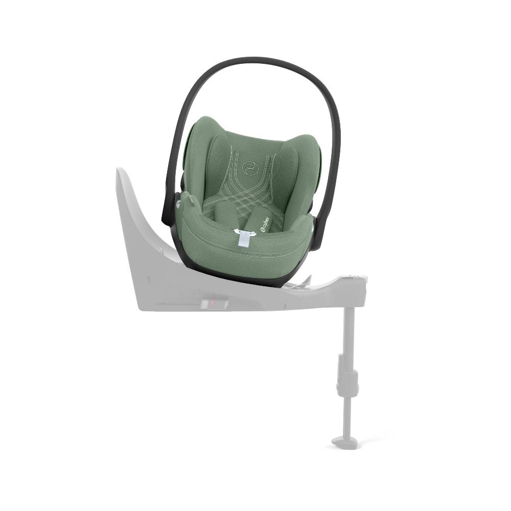 babymarkt Babyschale Cloud T I-Size Plus Leaf Green Fabrikladen