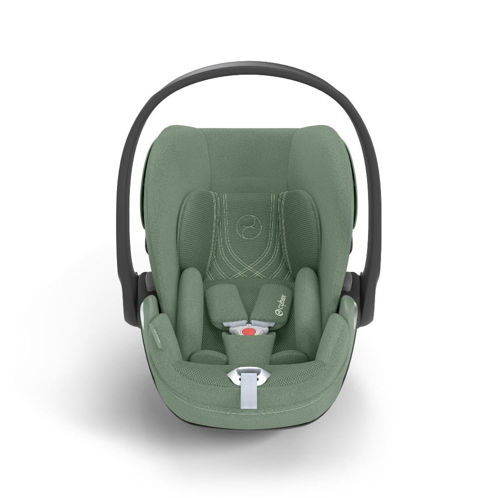 babymarkt Babyschale Cloud T I-Size Plus Leaf Green Fabrikladen