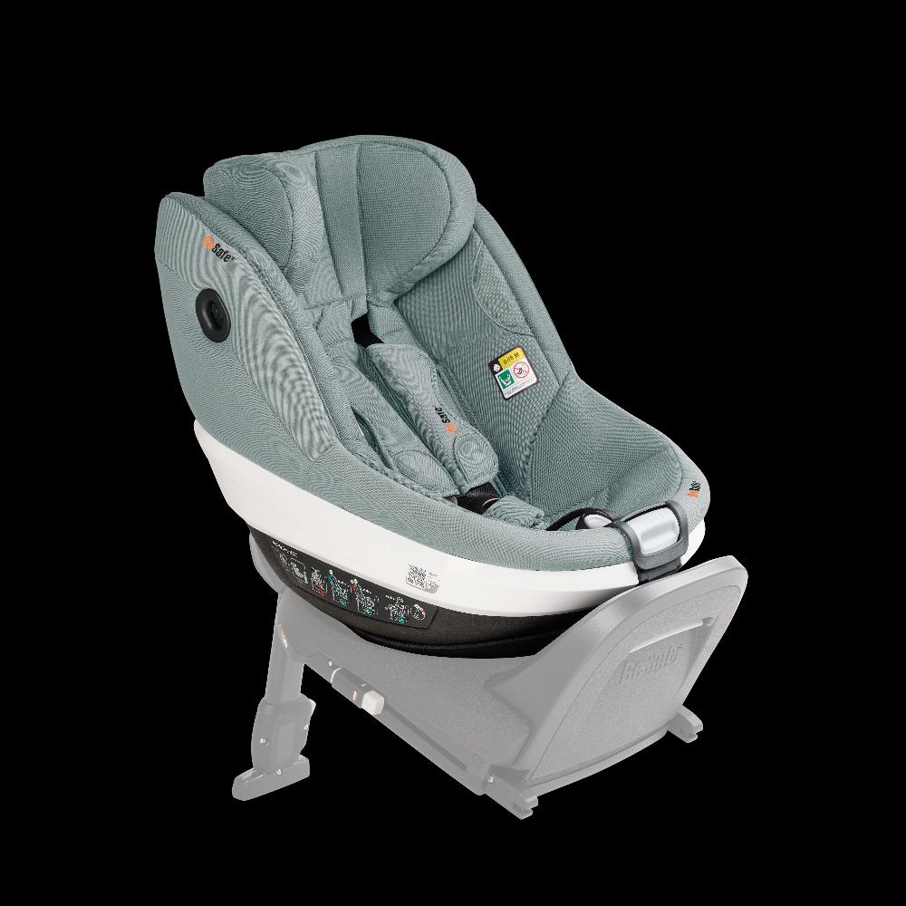 babymarkt Kindersitz Beyond 360 Sea Green Mélange Im Verkauf