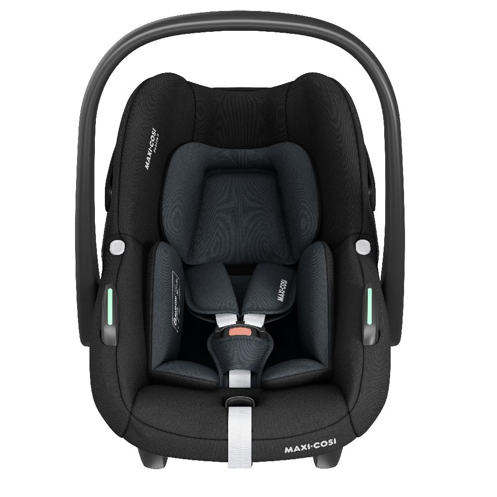 babymarkt Babyschale Pebble S Tonal Black 50% Rabatt für begrenzte Zeit